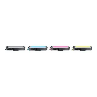 Pack 4 toneres compatibles Brother TN248XL CMYK miniatura 1