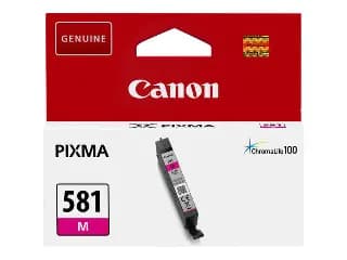 Cartucho de Tinta Original Canon CLI581 / 2104C001 Magenta miniatura 1