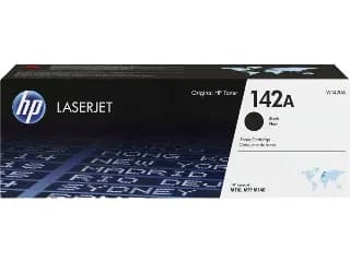 Tóner HP 142A original negro W1420A para HP LaserJet M110 y M140 miniatura 1