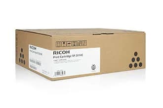 Tóner original Ricoh SP201HE 407254 negro para SP220 SP277