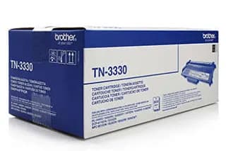 Tóner original Brother TN3330 negro para HL-5450 MFC-8510 miniatura 1