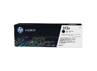 Tóner original HP 312X CF380X negro para Color LaserJet Pro MFP M476 miniatura 1