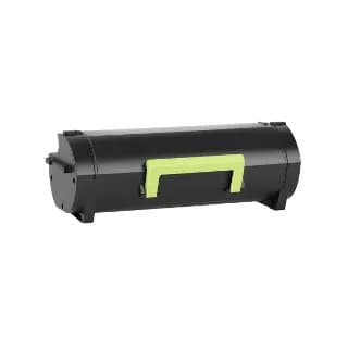 Tóner compatible Toshiba T-408E negro para e-STUDIO 408P 448S miniatura 1