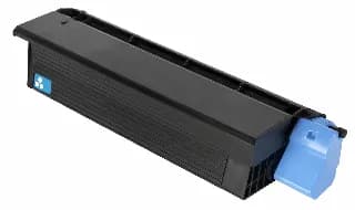 Tóner compatible Olivetti d-Color P12 cian 5.000 páginas para MF3300 miniatura 1