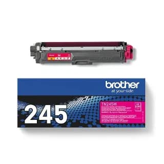 Tóner Original Brother TN245 / TN245M Magenta miniatura 1
