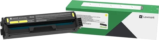 Tóner amarillo original Lexmark CS331 CX331 20N0H40 para CS331dw CX331adwe