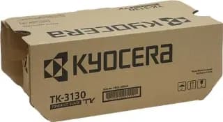 Tóner Original Kyocera TK3130 Negro miniatura 1