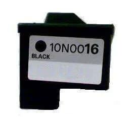 Cartucho de tinta negra compatible Dell T0529 592-10039 Series 1 para Dell Photo 720 y A920 miniatura 1