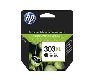 Cartucho de Tinta Original HP 303XL / T6N04AE Negro miniatura 1