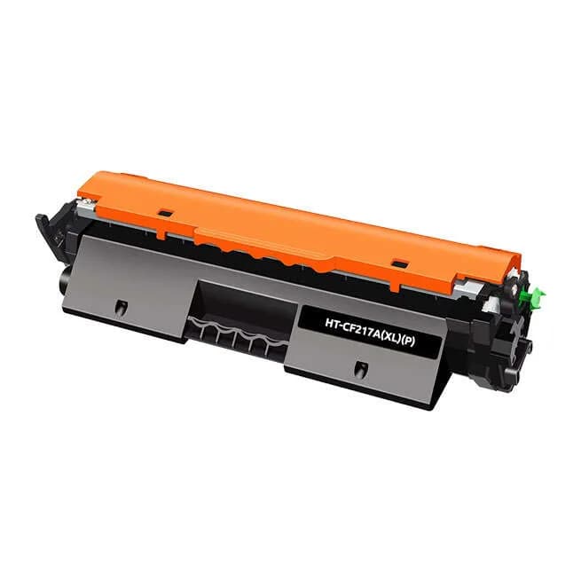 Tóner Compatible HP CF217A / 17A XL Jumbo Negro - con Chip