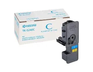 Tóner Original Kyocera TK5240 / TK5240C Cyan miniatura 1