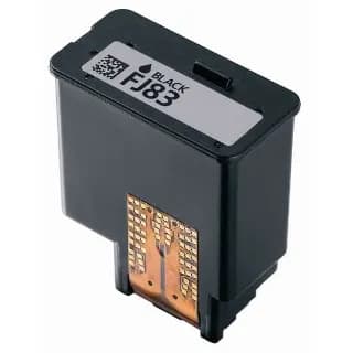 Cartucho tinta compatible Olivetti FJ83 B0797 negro para Fax-Lab miniatura 1