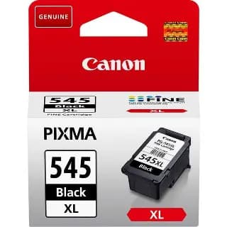 Cartucho de tinta original Canon PG-545XL negro de alto rendimiento miniatura 1