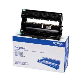 Tambor original Brother DR2200 para HL-2250 DCP-7055 miniatura 1
