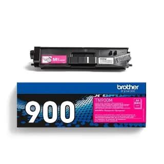 Tóner Original Brother TN900 / TN900M Magenta miniatura 1