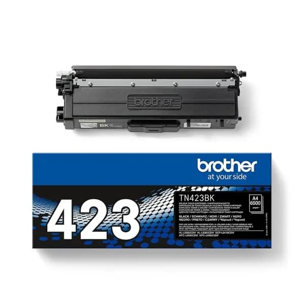Tóner Original Brother TN423 / TN423BK Negro