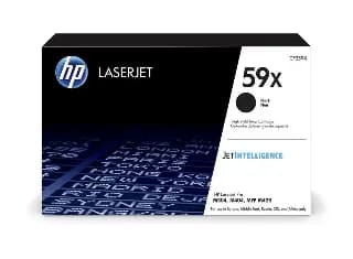 Tóner original HP 59X CF259X negro alta capacidad para LaserJet Pro M404 M428 miniatura 1
