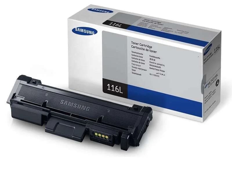 Tóner Original Samsung D116L / SU828A Negro