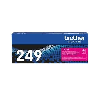 Tóner Original Brother TN249 / TN249M Magenta miniatura 1