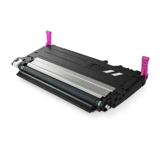 Tóner Compatible HP W2073A / 117A Magenta - con Chip miniatura 1