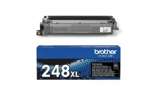 Tóner negro original Brother TN248XLBK para HL-L8240CDW MFC-L8390CDW miniatura 1