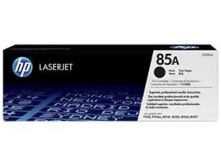 Tóner Original HP CE285A / 85A Negro miniatura 1