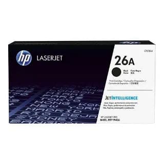 Tóner Original HP CF226A / 26A Negro miniatura 1