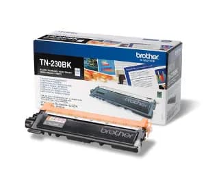 Tóner Original Brother TN230 / TN230BK Negro miniatura 1