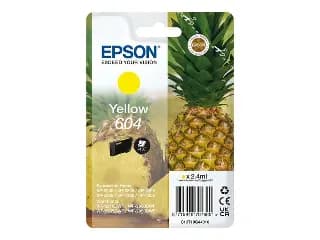 Cartucho original Epson 604 amarillo para XP-2200 WF-2930 miniatura 1
