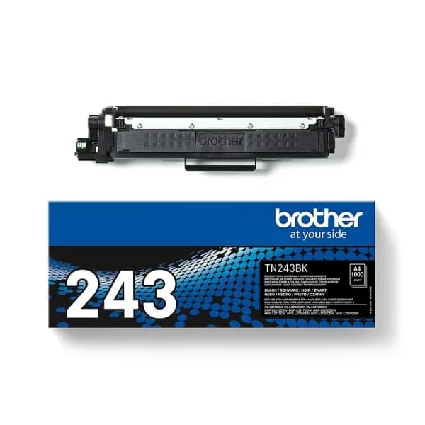 Tóner Original Brother TN243 / TN243BK Negro