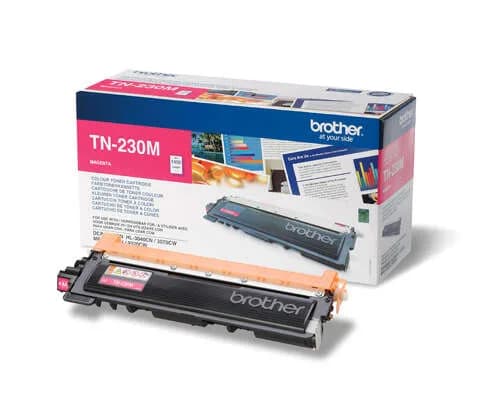 Tóner Original Brother TN230 / TN230M Magenta