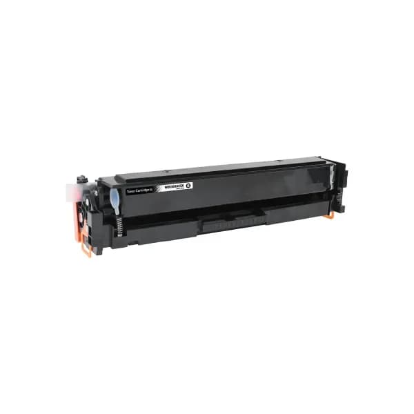 Tóner compatible HP 415X W2030X negro con chip
