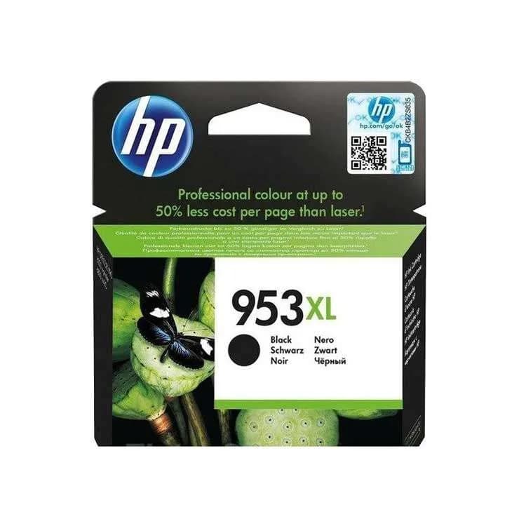 Cartucho de Tinta Original HP 953XL / L0S70AE Negro