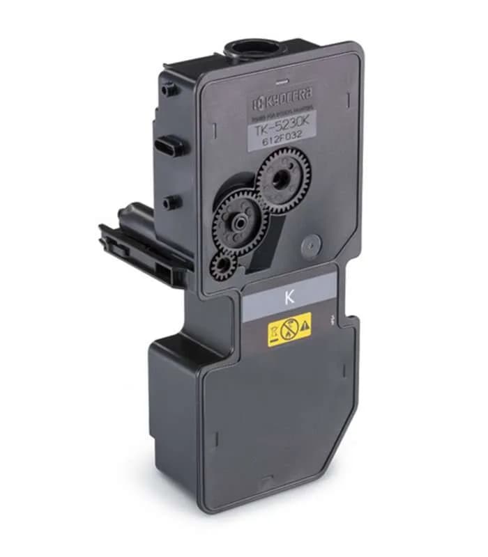 Tóner Original Kyocera TK5230 / TK5230K Negro