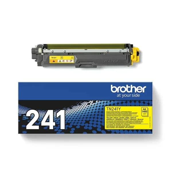 Tóner Original Brother TN241 / TN241Y Amarillo