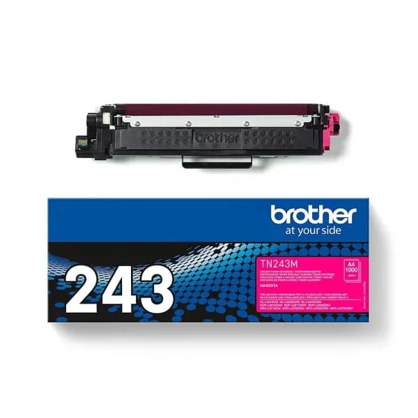Tóner Original Brother TN243 / TN243M Magenta