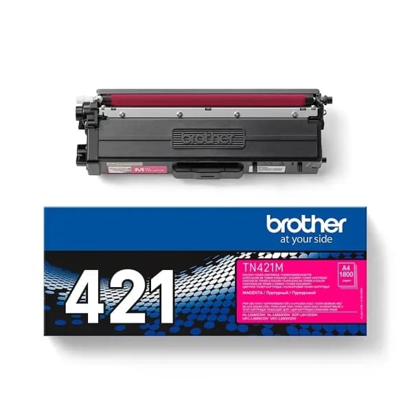 Tóner Original Brother TN421 / TN421M Magenta