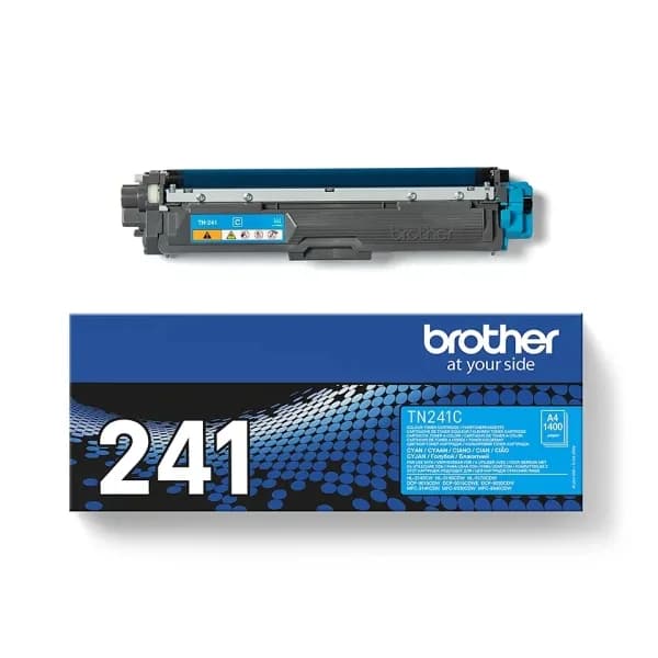 Tóner Original Brother TN241 / TN241C Cyan