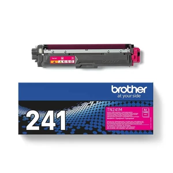 Tóner Original Brother TN241 / TN241M Magenta