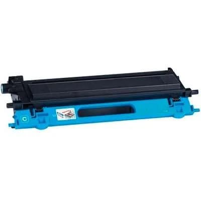 Tóner Compatible Brother TN135 / TN130 / TN135C / TN130C Cyan