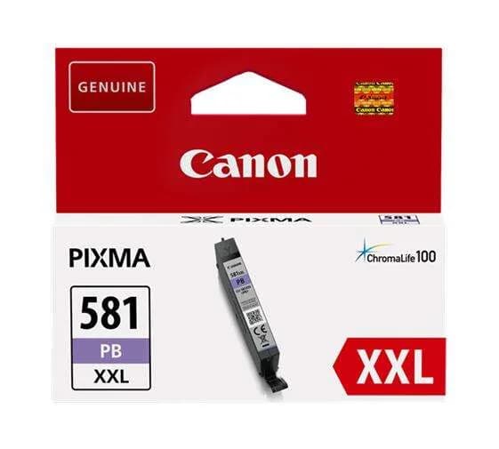 Cartucho de Tinta Original Canon CLI581XXL / 1999C001