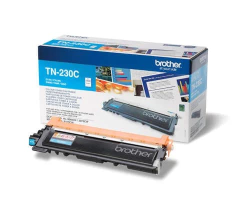 Tóner Original Brother TN230 / TN230C Cyan