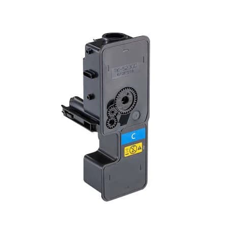 Tóner Compatible Kyocera TK5240 / TK5240C Cyan