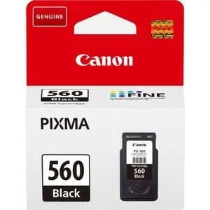 Cartucho de Tinta Original Canon PG560 / 3713C001 Negro