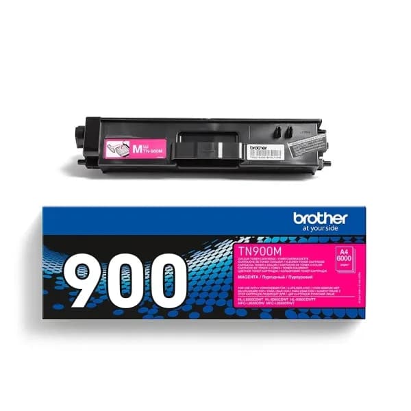 Tóner Original Brother TN900 / TN900M Magenta