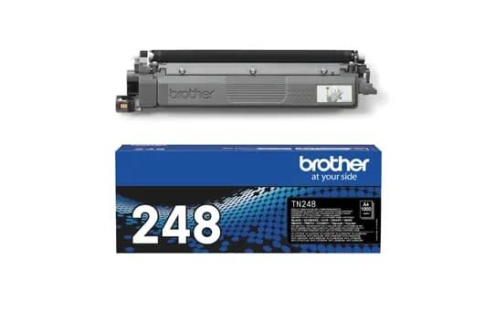 Tóner Original Brother TN248 / TN248BK Negro