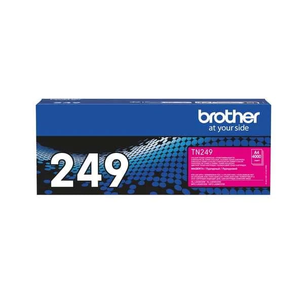 Tóner Original Brother TN249 / TN249M Magenta