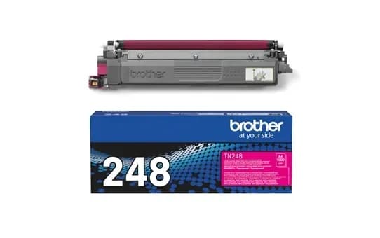 Tóner Original Brother TN248 / TN248M Magenta
