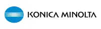 Logo de Konica Minolta